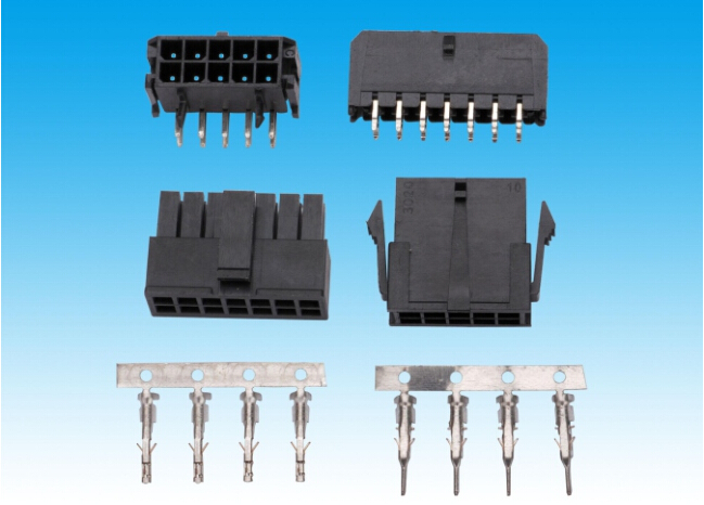 MX3.0線對線連接器